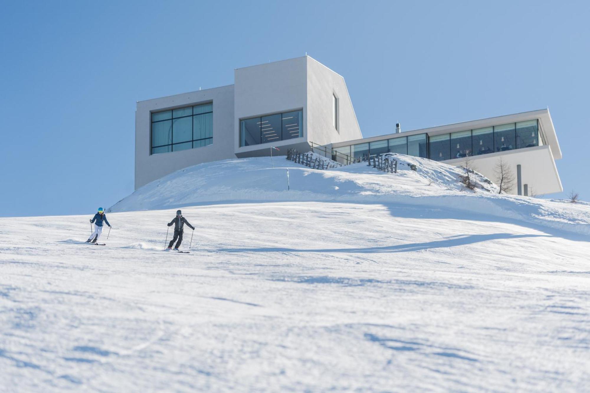 Hotel Post Alpine Cityflair Brunico Eksteriør bilde